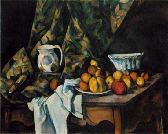 Vase - Paul Cézanne
