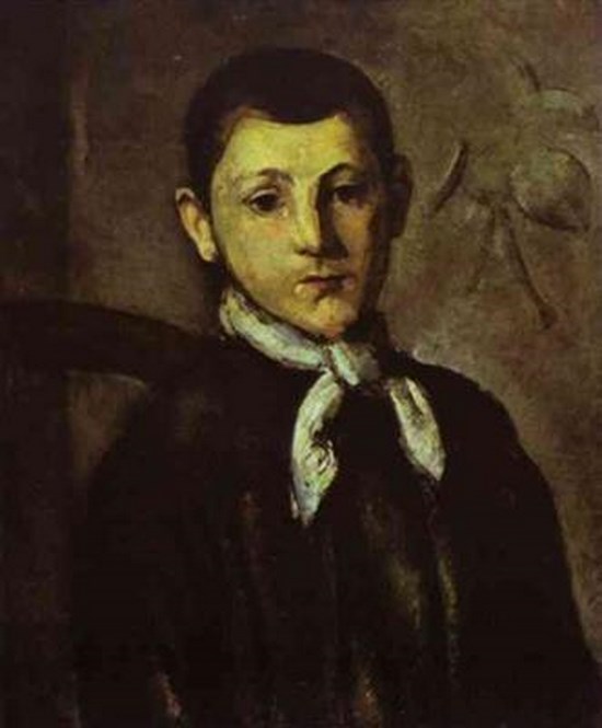 Louise Guillaume - Paul Cézanne