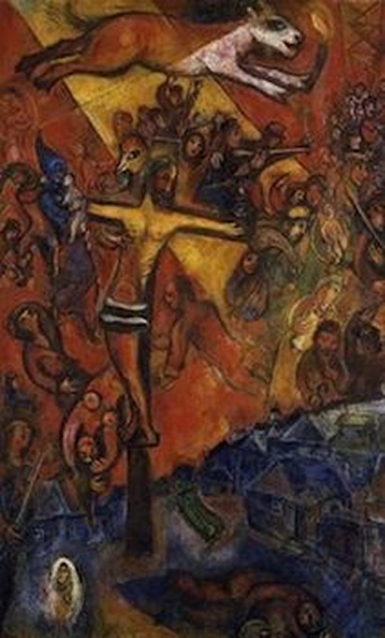 Résistance - Marc Chagall