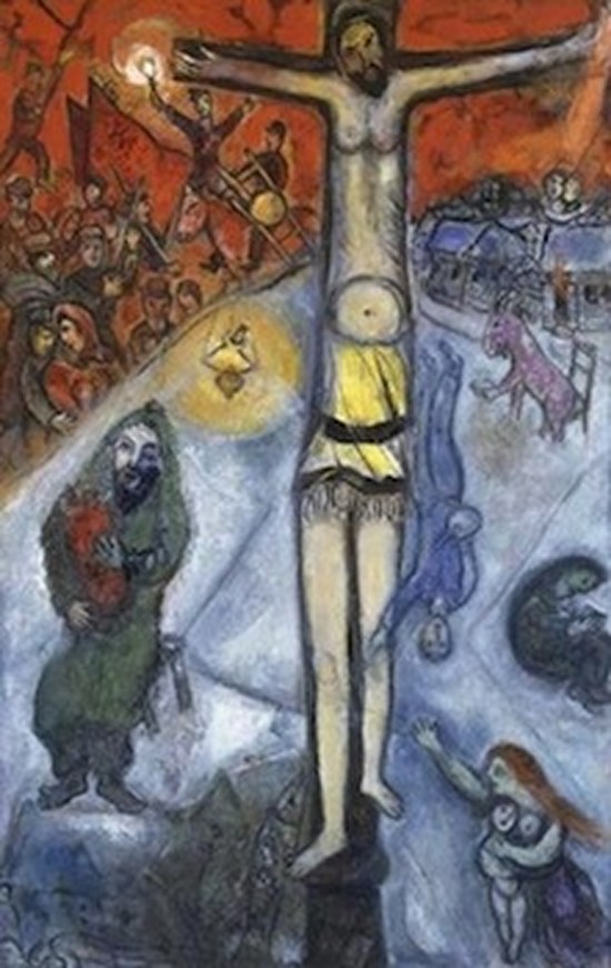 Résurrection - Marc Chagall