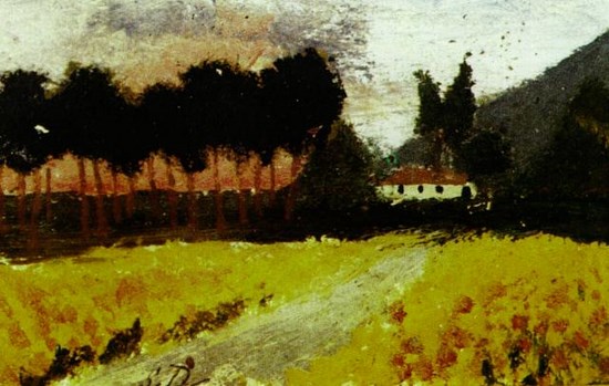 Vilabertran - Salvador Dali