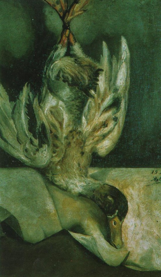 Canard - Salvador Dali