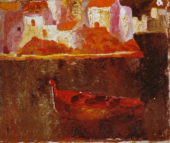 Punta es Baluard de la Riba d'en Pitxot - Salvador Dali