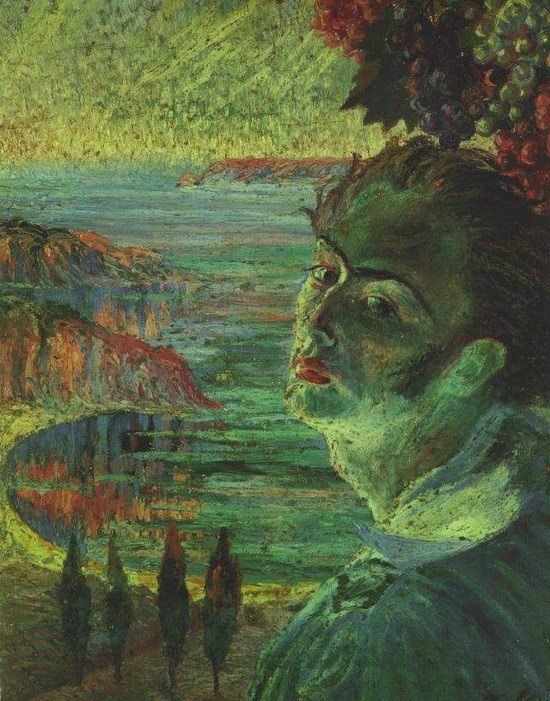 Autoportrait 3 - Salvador Dali