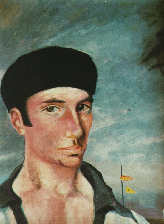 Portrait de Jaume Miravidles - Salvador Dali