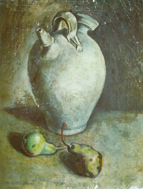 Jug - Salvador Dali