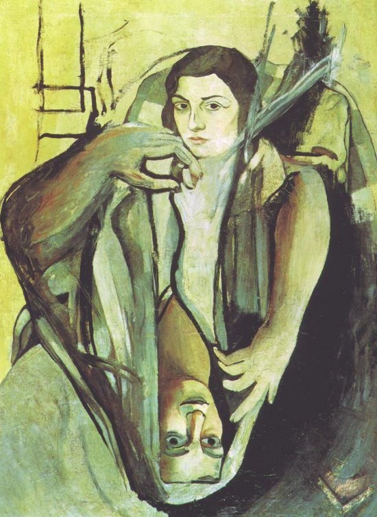 Portrait de mon cousin germain - Salvador Dali