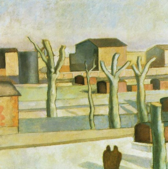 La gare de Figueras - Salvador Dali