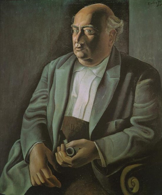 Portrait du père de l'artiste - Salvador Dali
