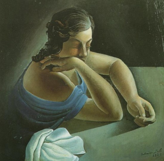 Pensée - Salvador Dali