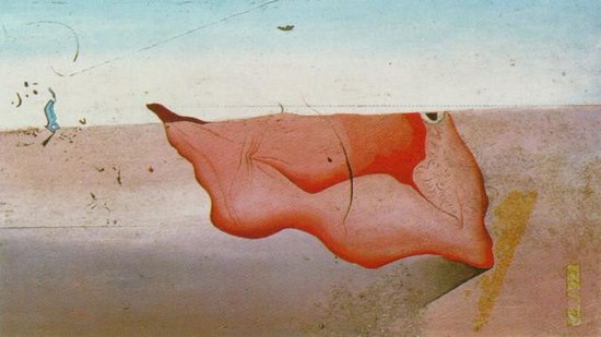 Composition - Salvador Dali