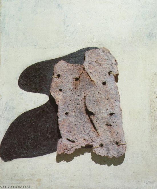 Nu féminin - Salvador Dali