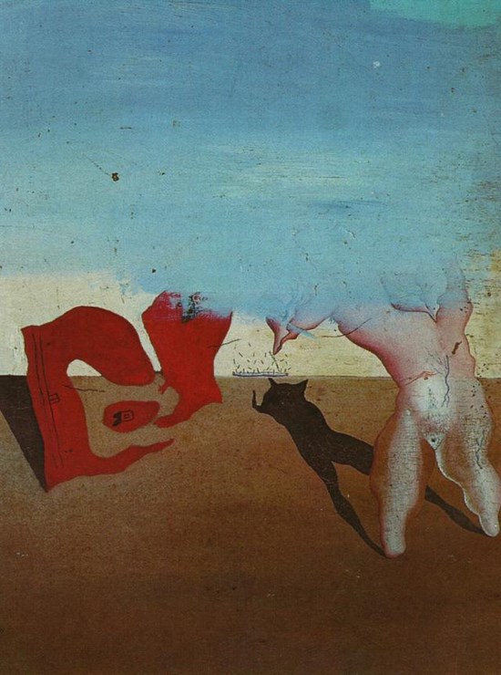 Sans-titre 1 - Salvador Dali