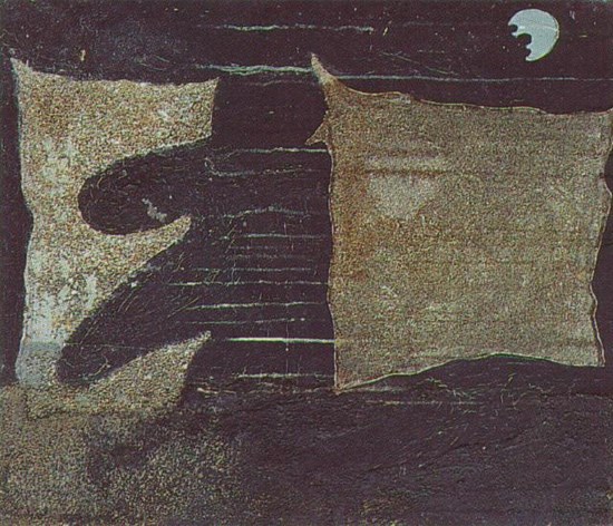 Clair de lune - Salvador Dali