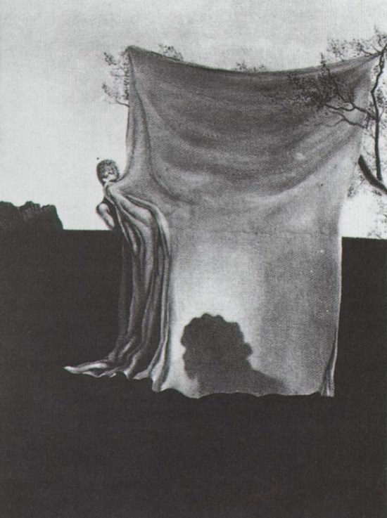 Le sentiment de devenir - Salvador Dali