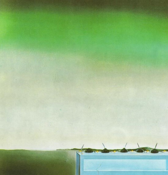 Nostalgie du cannibale - Salvador Dali