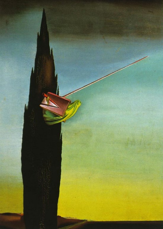Essai surréaliste - Salvador Dali