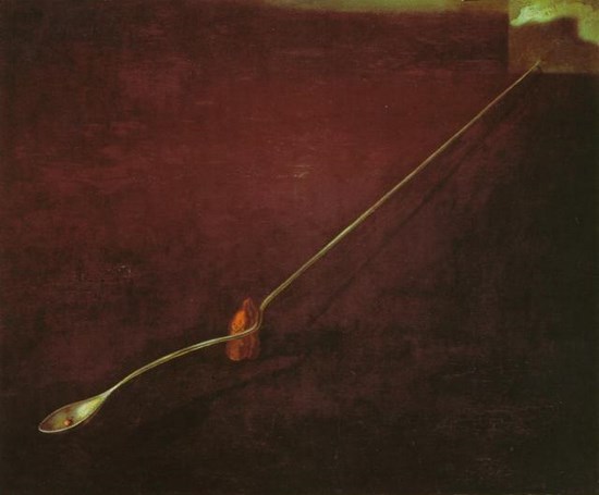 Symbole agnostique - Salvador Dali