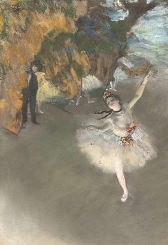 La danseuse étoile - Edgar Degas