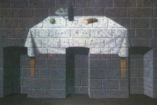 L'aimable vérité - René Magritte