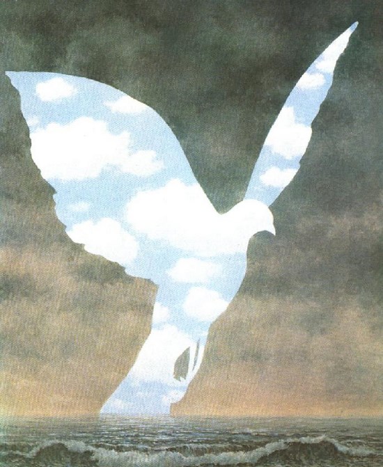 La grande famille - René Magritte
