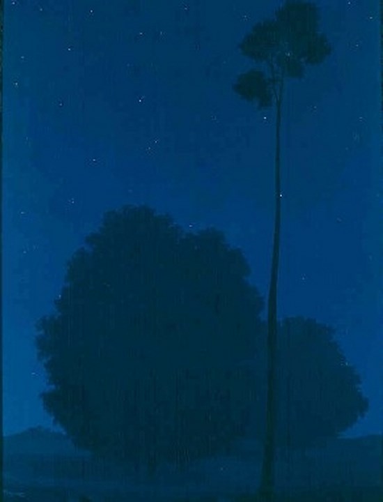 Les grandes espérances - René Magritte