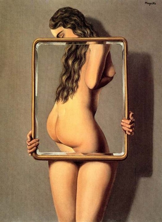 Les liaisons dangereuses - René Magritte
