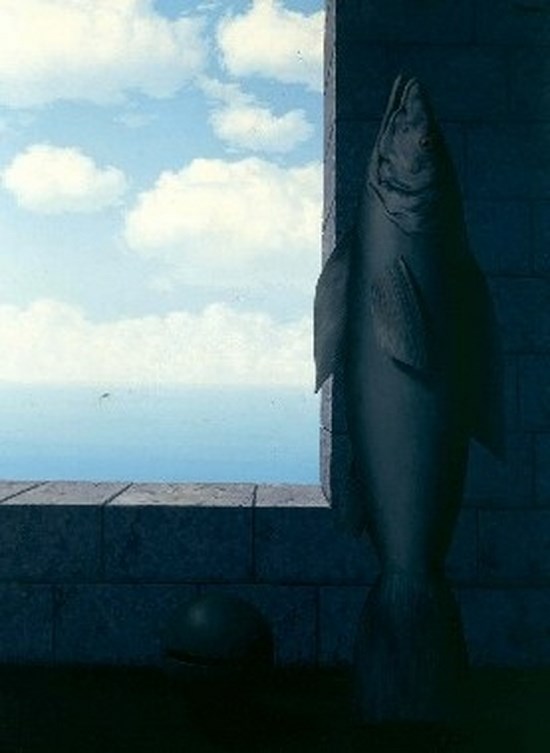 La recherche de la vérité - René Magritte