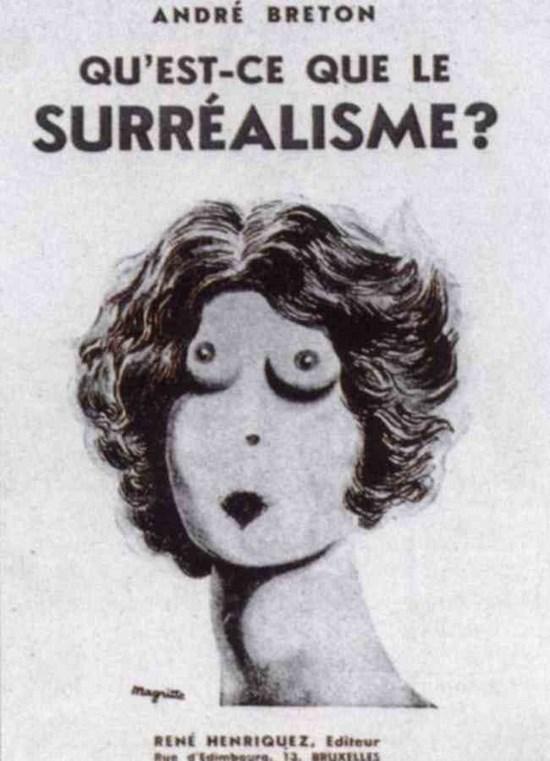 Qu'est ce que le surréalisme - René Magritte