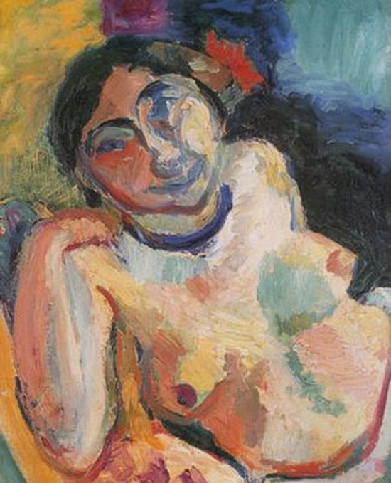 Gitane - Henri Matisse