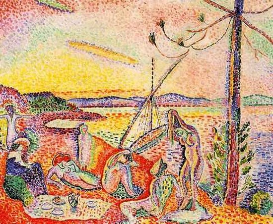 Luxe, calme et volupté - Henri Matisse