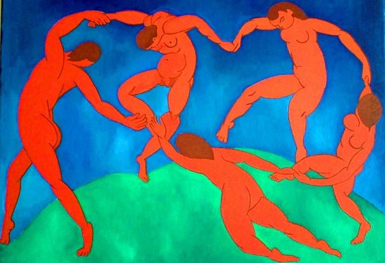 La danse - Henri Matisse