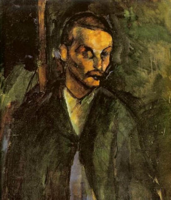 Le Mendiant - Amedeo Modigliani