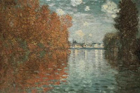 Paysage près de Figueras - Claude Monet