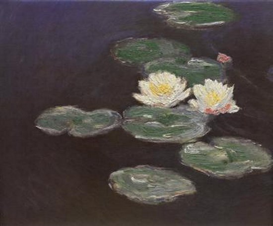 Nympheas - Claude Monet