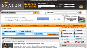 Gralon, le roi des annuaires