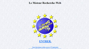 Le moteur Recherche-Web