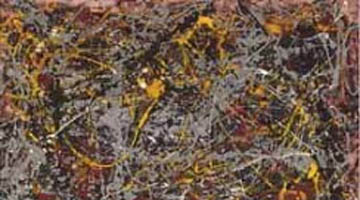N°5 - Jackson Pollock