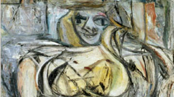 Woman III - Willem de Kooning