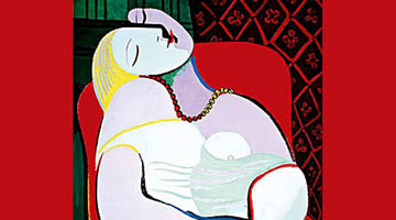 Le rêve - Pablo Picasso