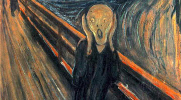 Le Cri - Edvard Munch
