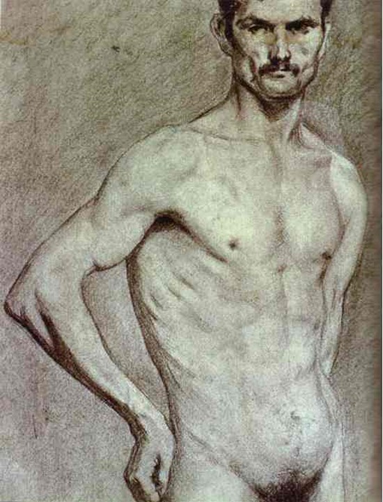 Matador Luis Miguel Dominguin - Pablo Picasso