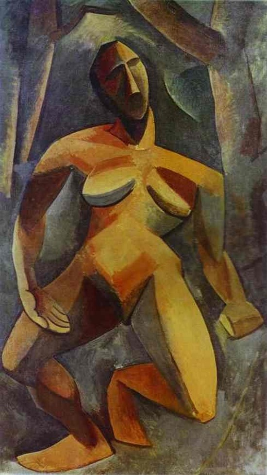 Dryad - Pablo Picasso