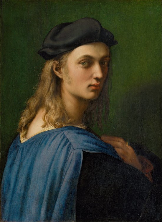 Bindo Altiviti - Raffaello