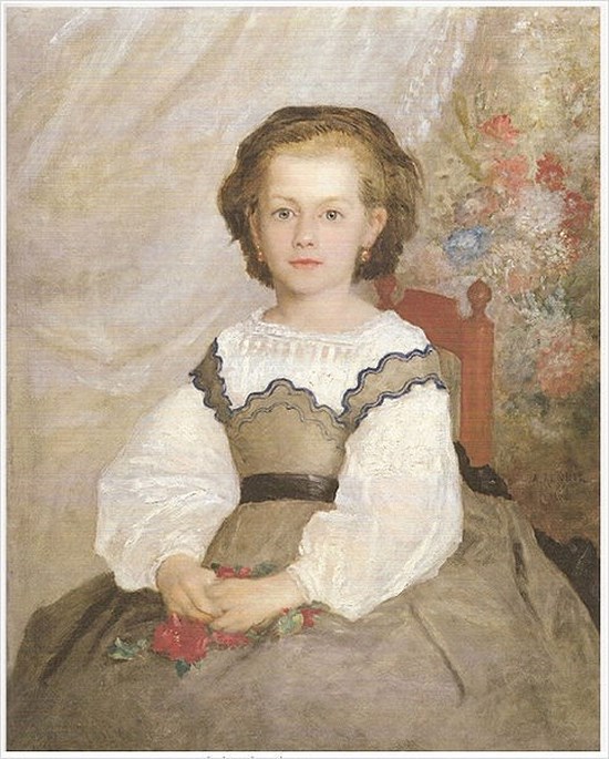 Romaine Lacaux - Auguste Renoir