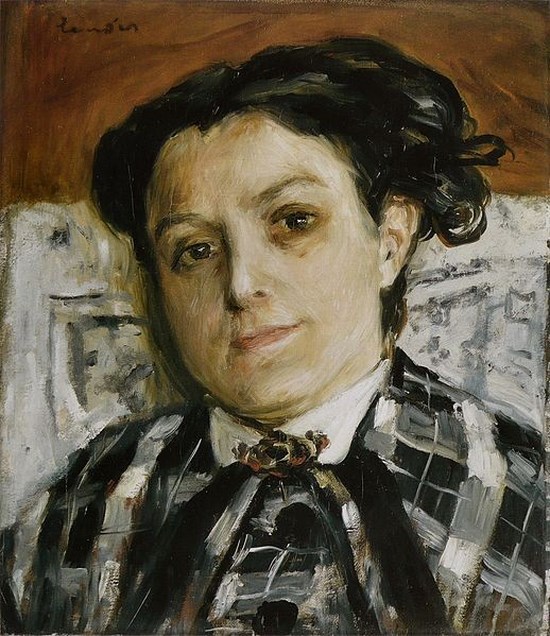 Rapha Maître (Madame Edmond Maître) - Auguste Renoir