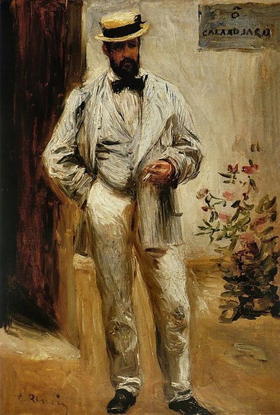 Charles Le Cœur - Auguste Renoir