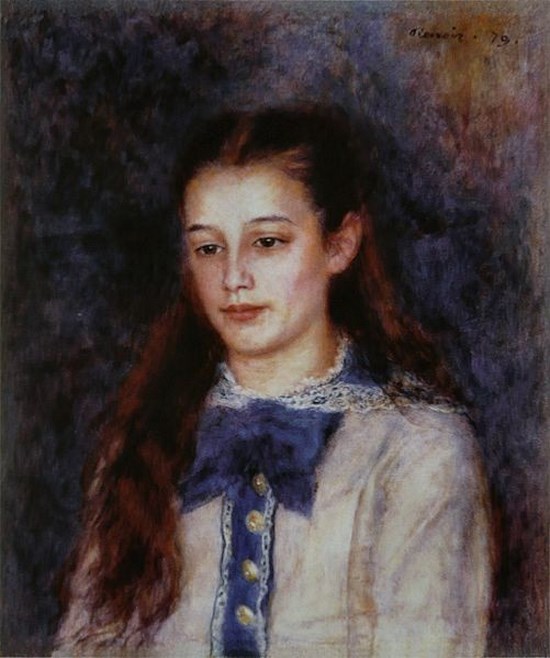 Thérèse Berard - Auguste Renoir