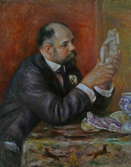 Ambroise Vollard - Auguste Renoir