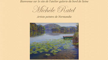 Artiste Peintre Michèle Ratel